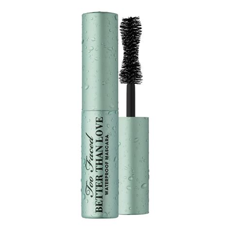 better than sex waterproof mascara|Too Faced Better Than Sex Waterproof Mascara 8ml .